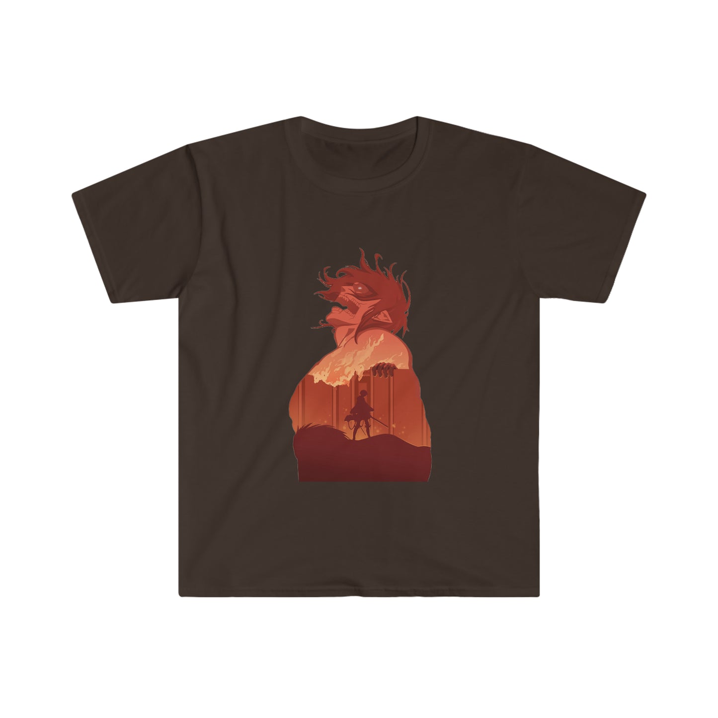 Unisex T-shirt - Eren Jaeger (Attack on Titans)