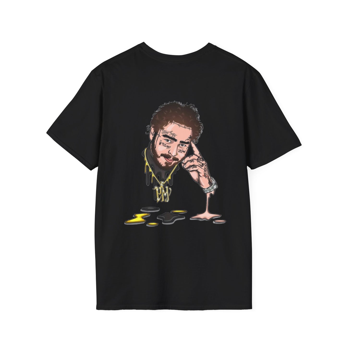 Unisex T-shirt - Post Malone (Part 2)