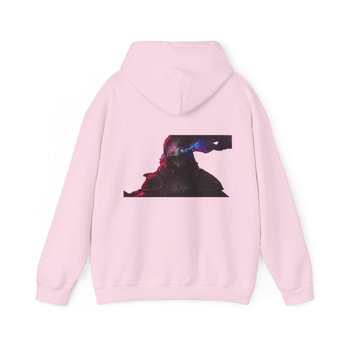 Unisex Hoodie - ZED (Part 2)