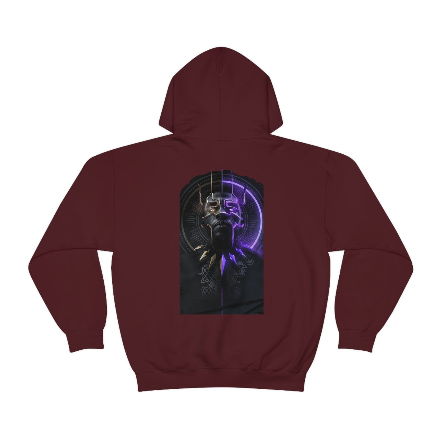 Unisex Hoodie - Black Panther