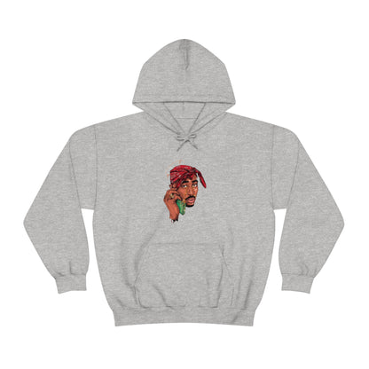 Unisex Hoodie - Rap Legend