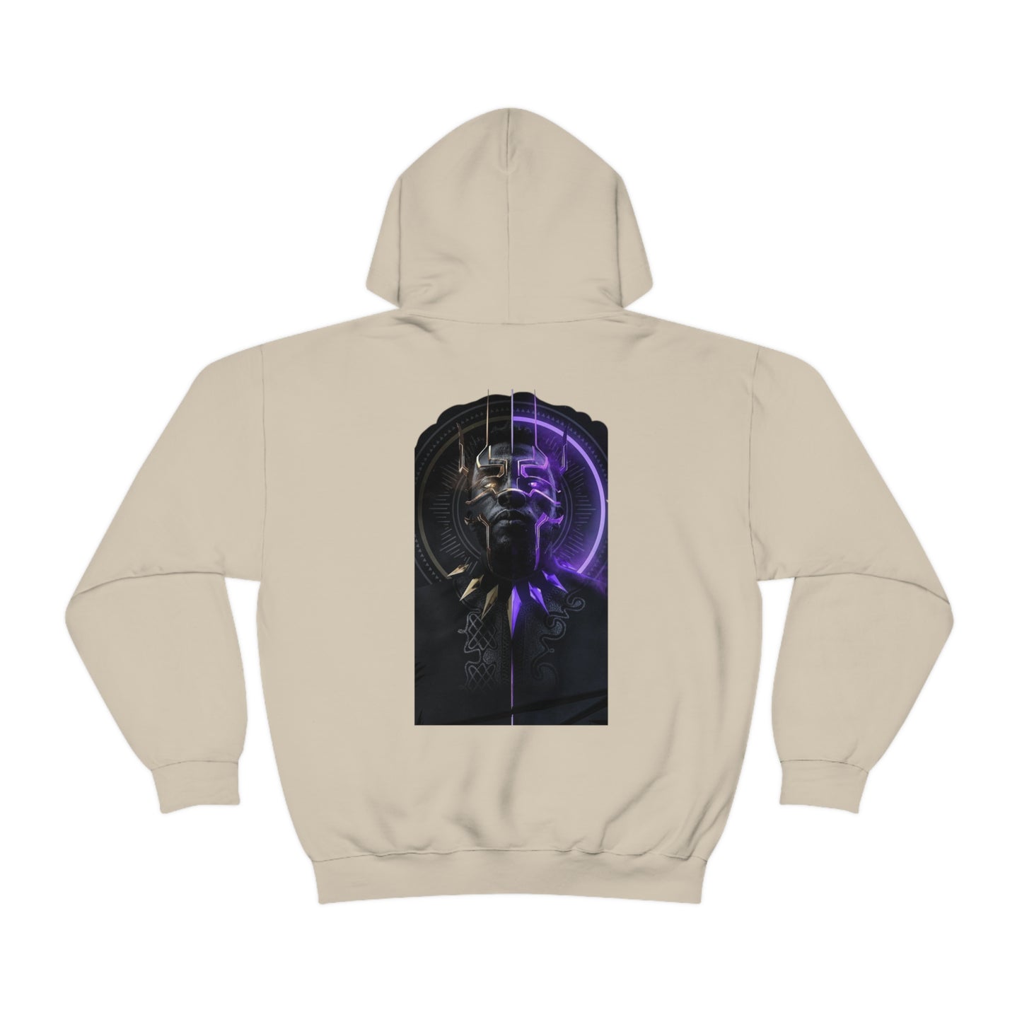 Unisex Hoodie - Black Panther