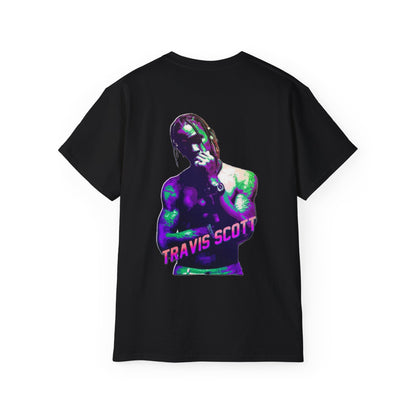 Unisex T-shirt - Travis Scott (Part 4)