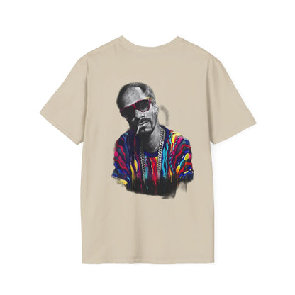 Unisex T-shirt - Snoop Dogg