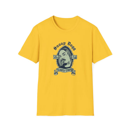 Unisex T-shirt - Snoop Dogg (Part 3)