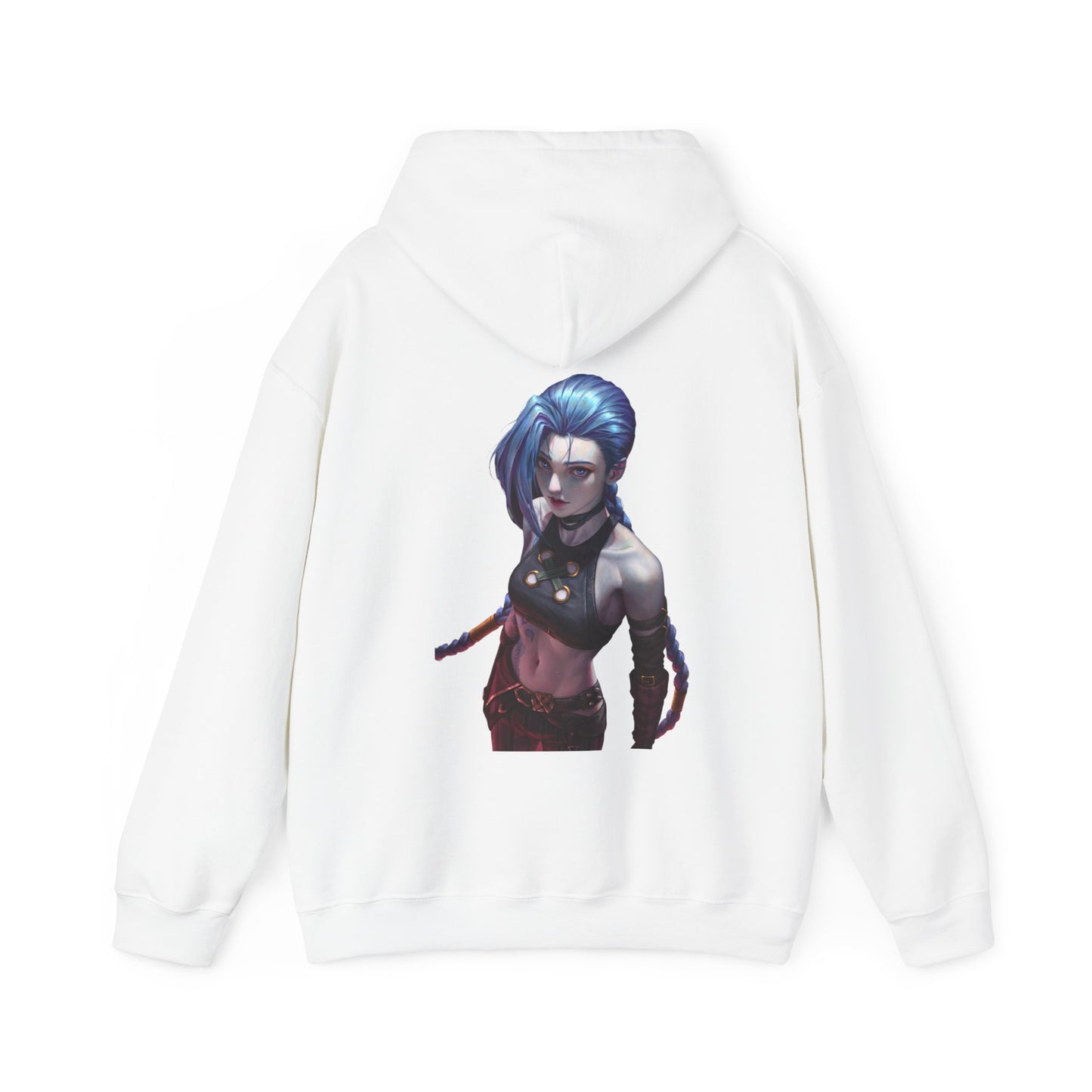 Unisex Hoodie - Jinx (Part 4)