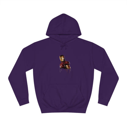 Unisex Hoodie - Iron Man