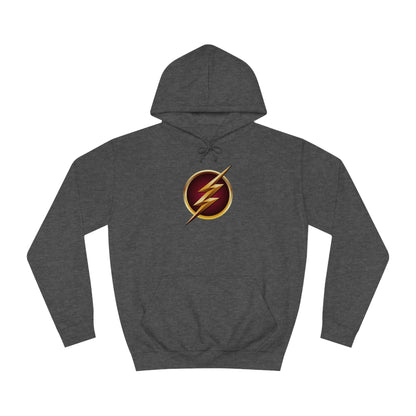 Unisex Hoodie - Speedster's Streak