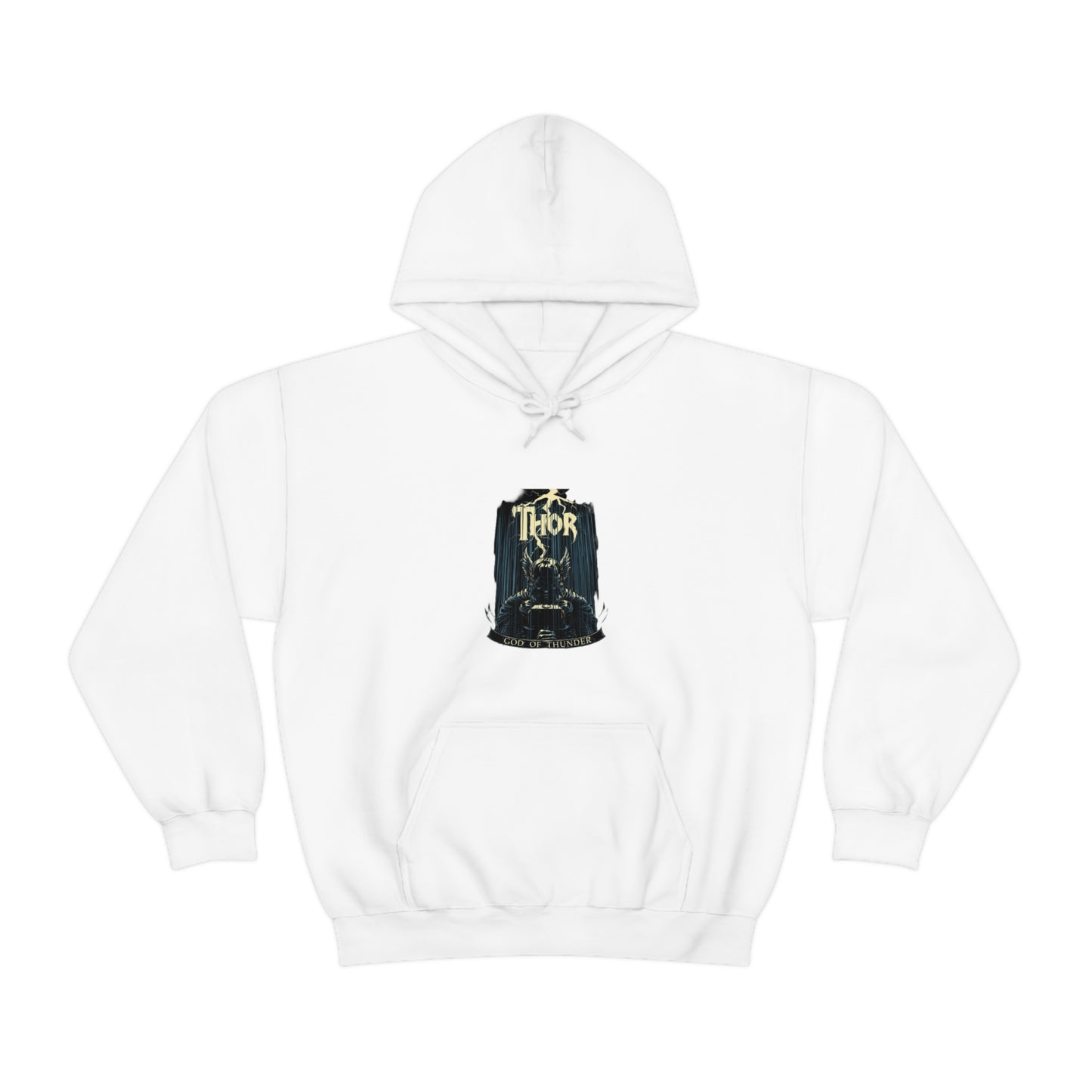 Unisex Hoodie - Thor