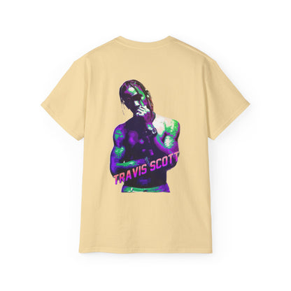 Unisex T-shirt - Travis Scott (Part 4)