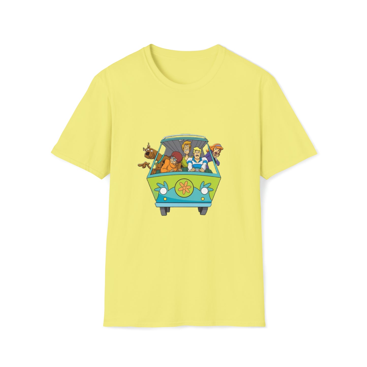 Unisex T-shirt - Scooby Doo