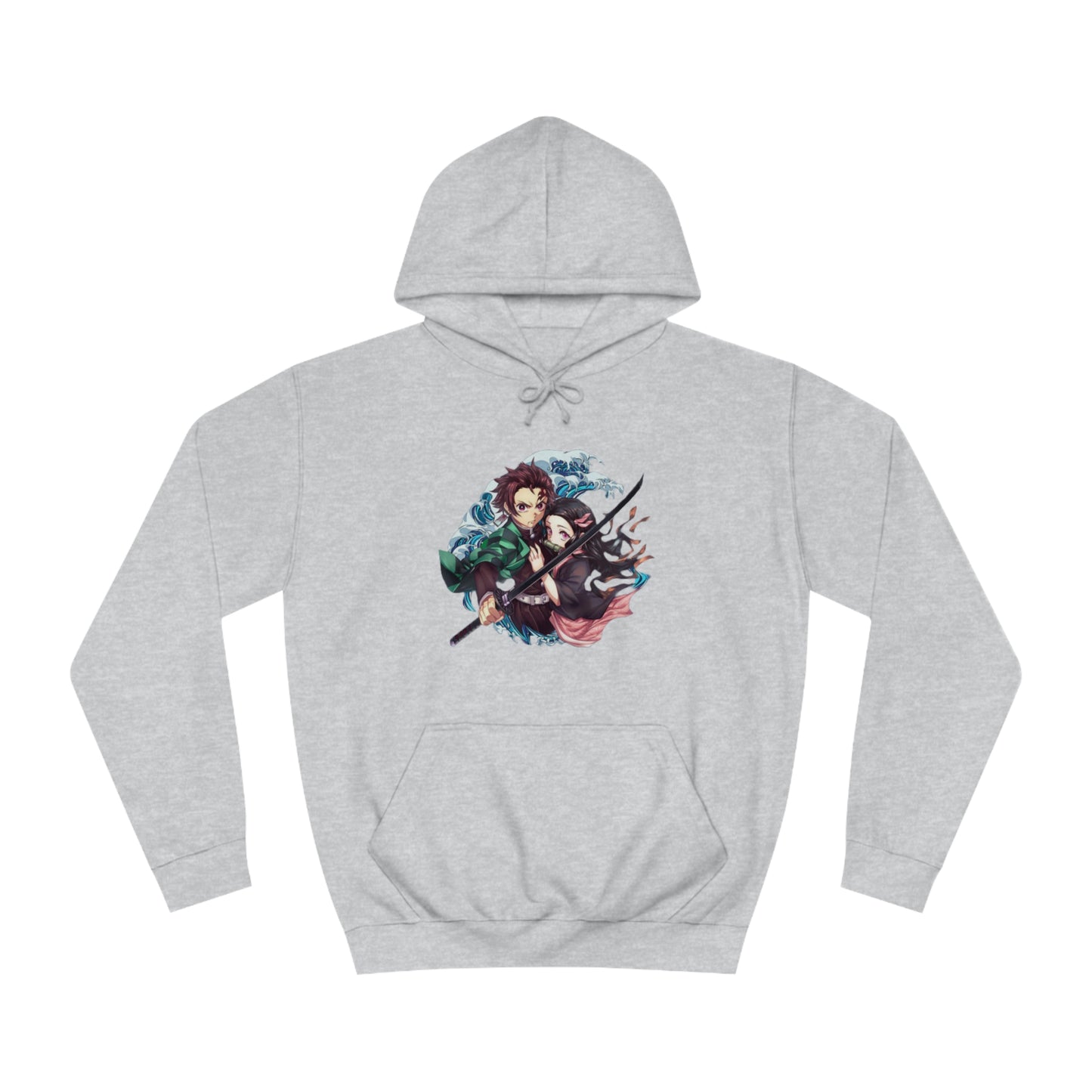 Unisex Hoodie - Demon Slayer