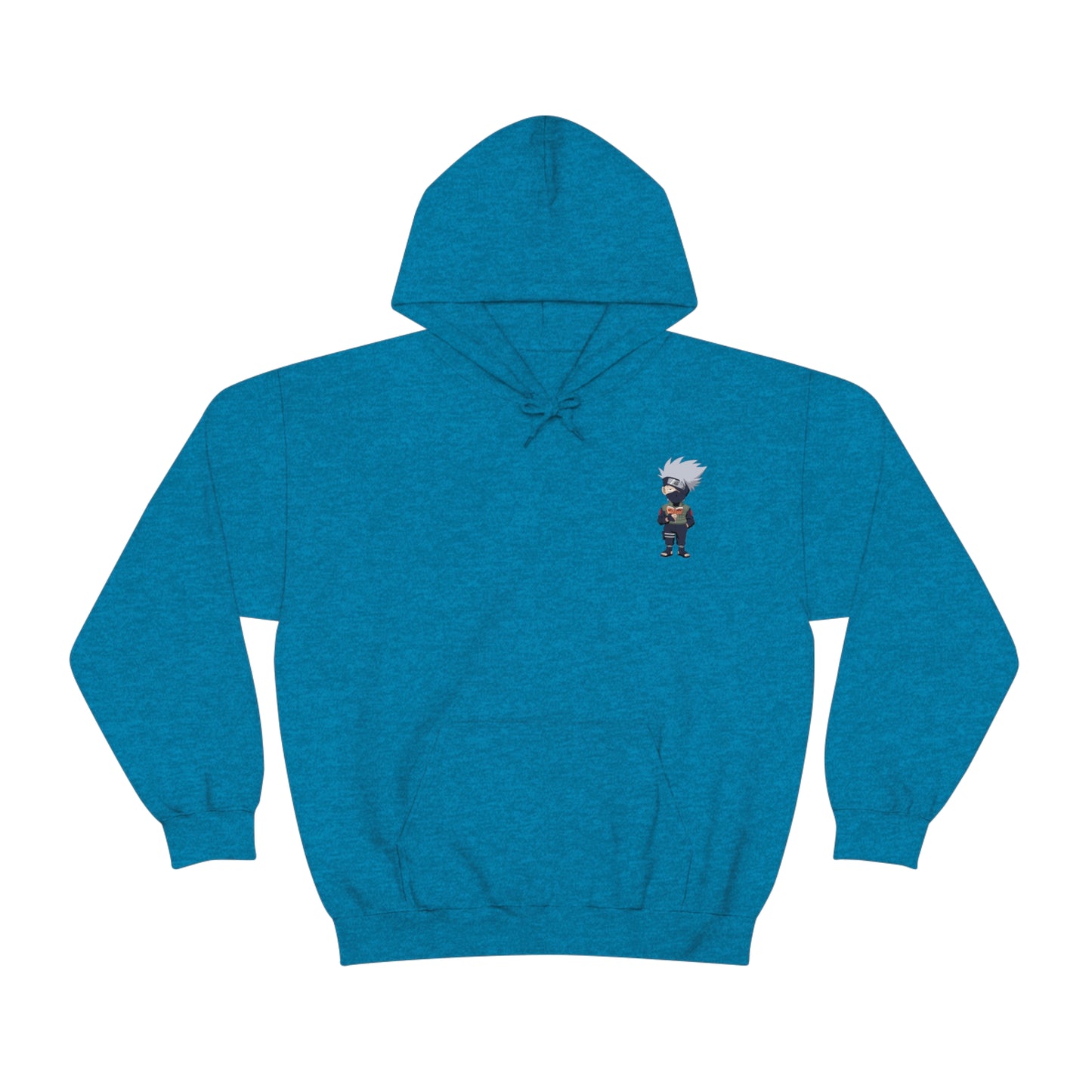 Unisex Hoodie - Copy Ninja Kakashi