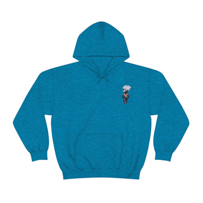 Unisex Hoodie - Copy Ninja Kakashi