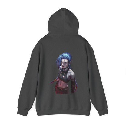 Unisex Hoodie - Jinx (Part 4)