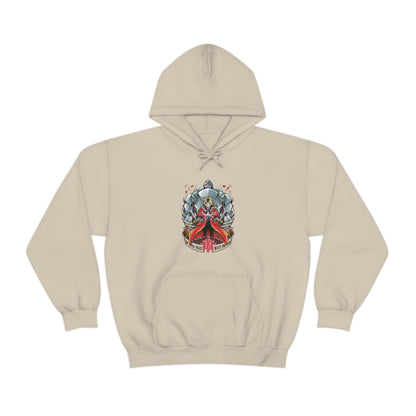 Unisex Hoodie - Fullmetal Alchemist