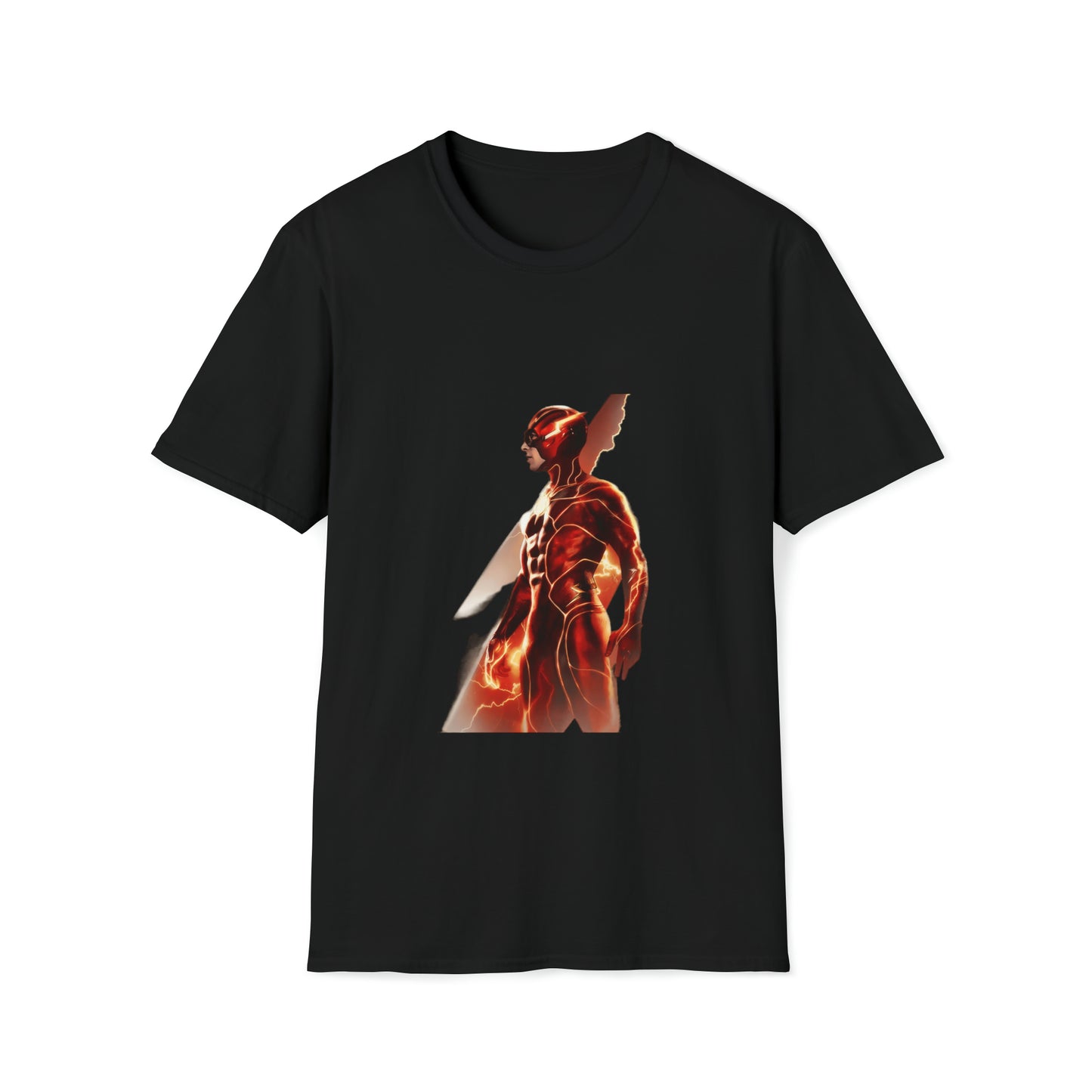 Unisex T-shirt - The Flash (Part 3)