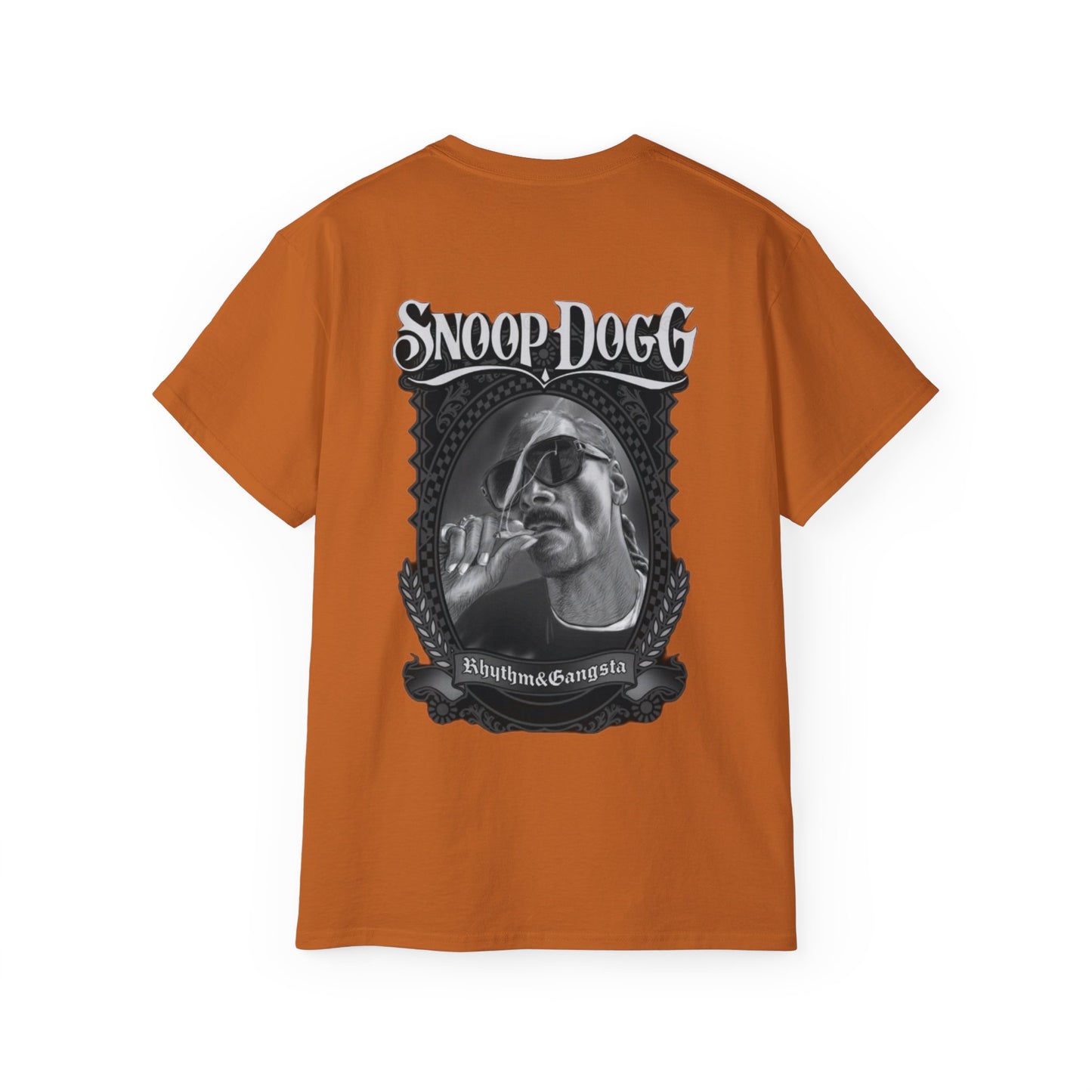 Unisex T-shirt - Snoop Dogg (Part 2)