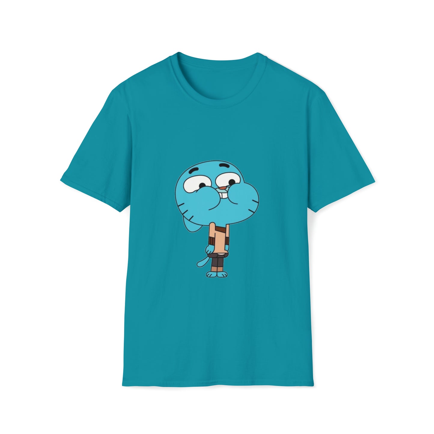 Unisex T-shirt - The Amazing World of Gumball (Part 4)