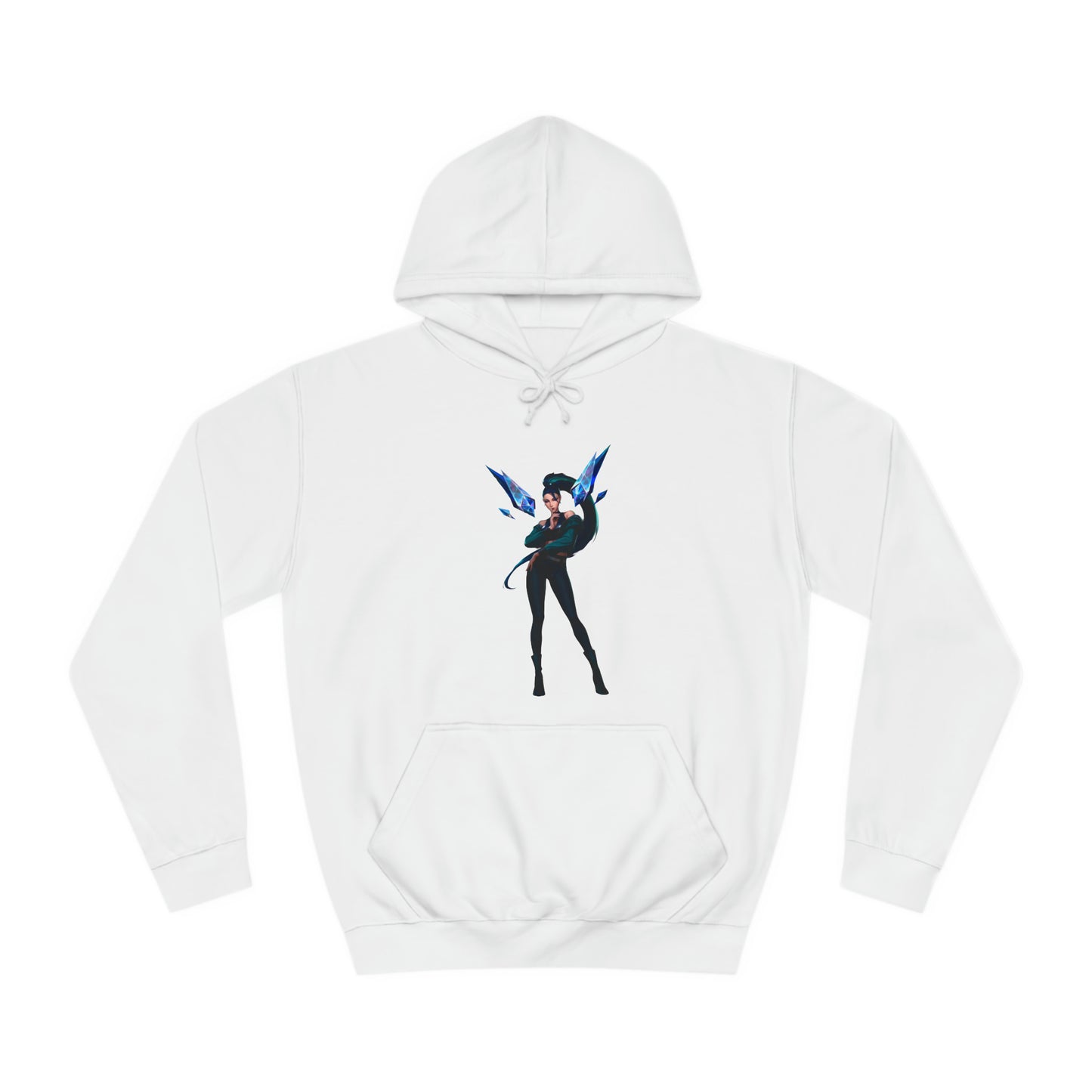 Unisex Hoodie - Kai'Sa