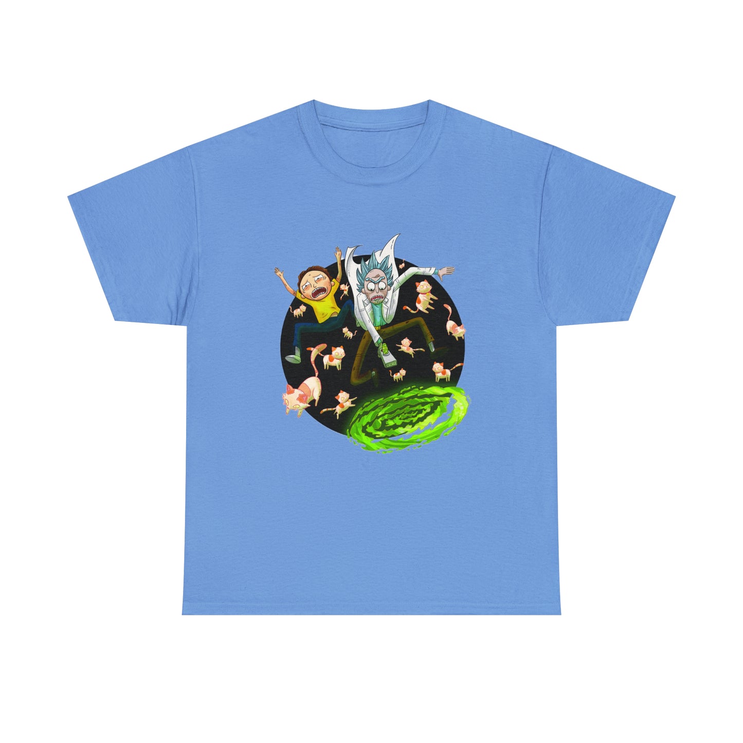 Unisex T-shirt - Rick & Morty (Part 5)