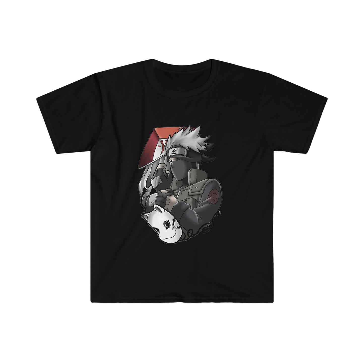 Unisex T-shirt - Kakashi Hokage