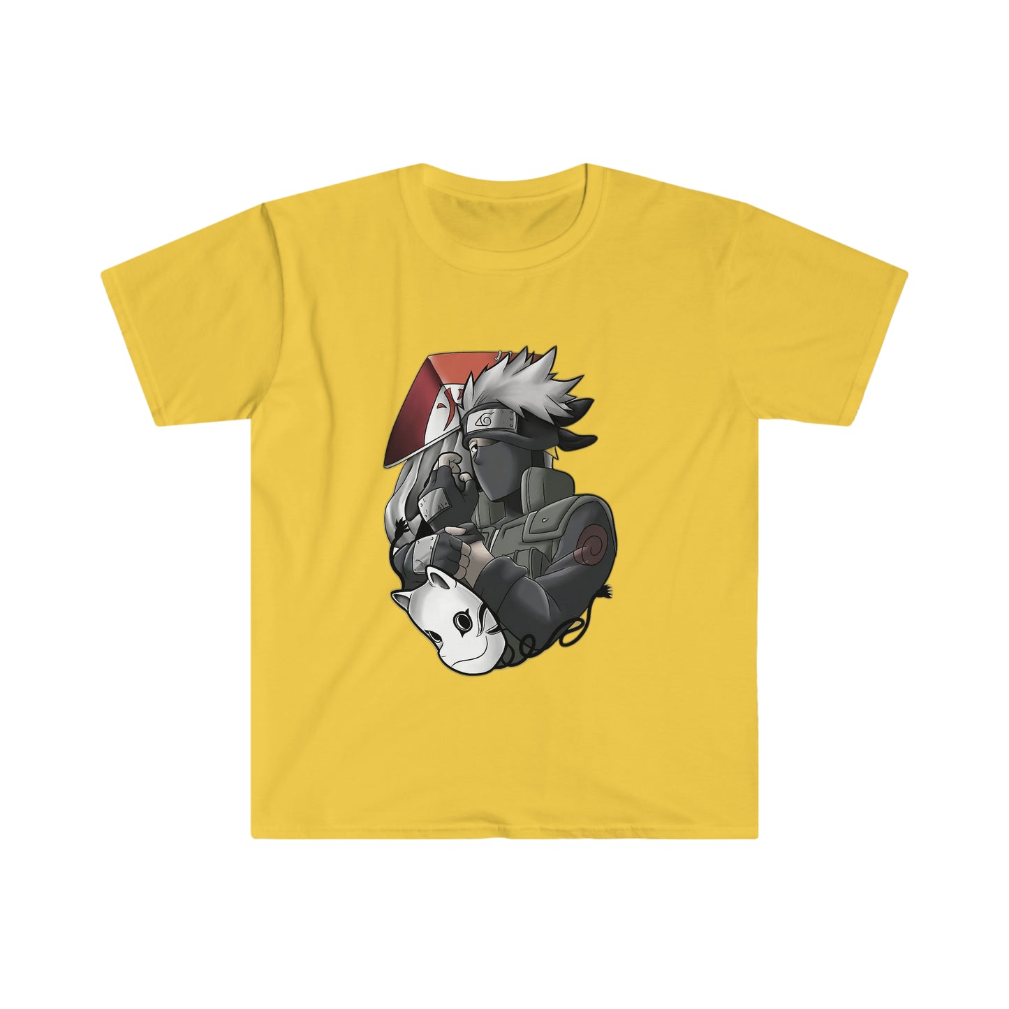 Unisex T-shirt - Kakashi Hokage