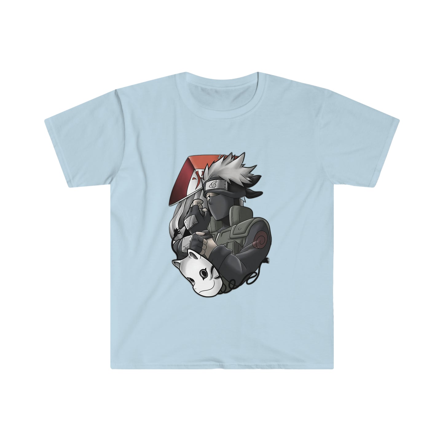 Unisex T-shirt - Kakashi Hokage