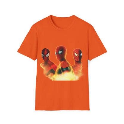 Unisex T-shirt - Spider-Man (Part 7)