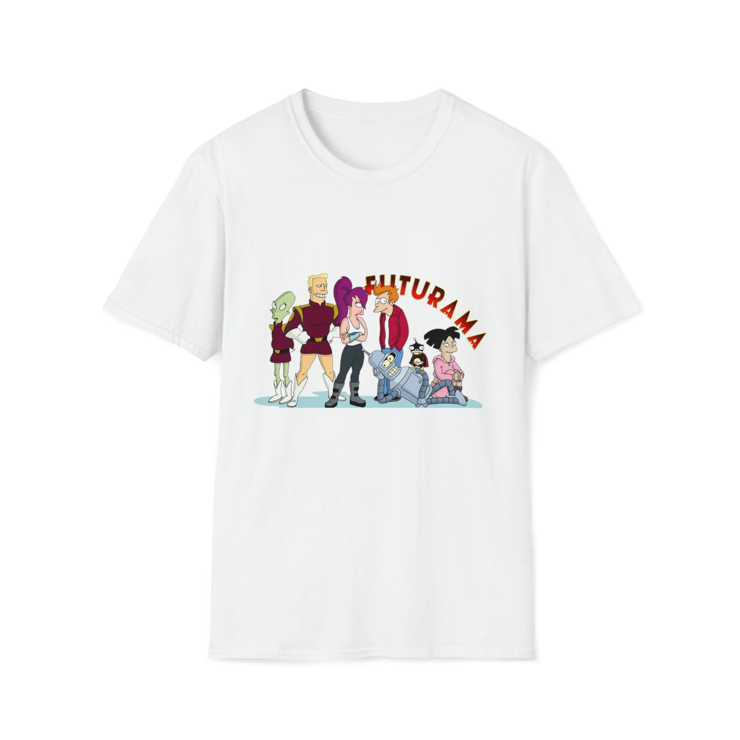 Unisex T-shirt - Futurama (Part 3)