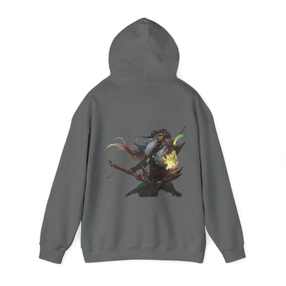 Unisex Hoodie - Yasuo (part 2)