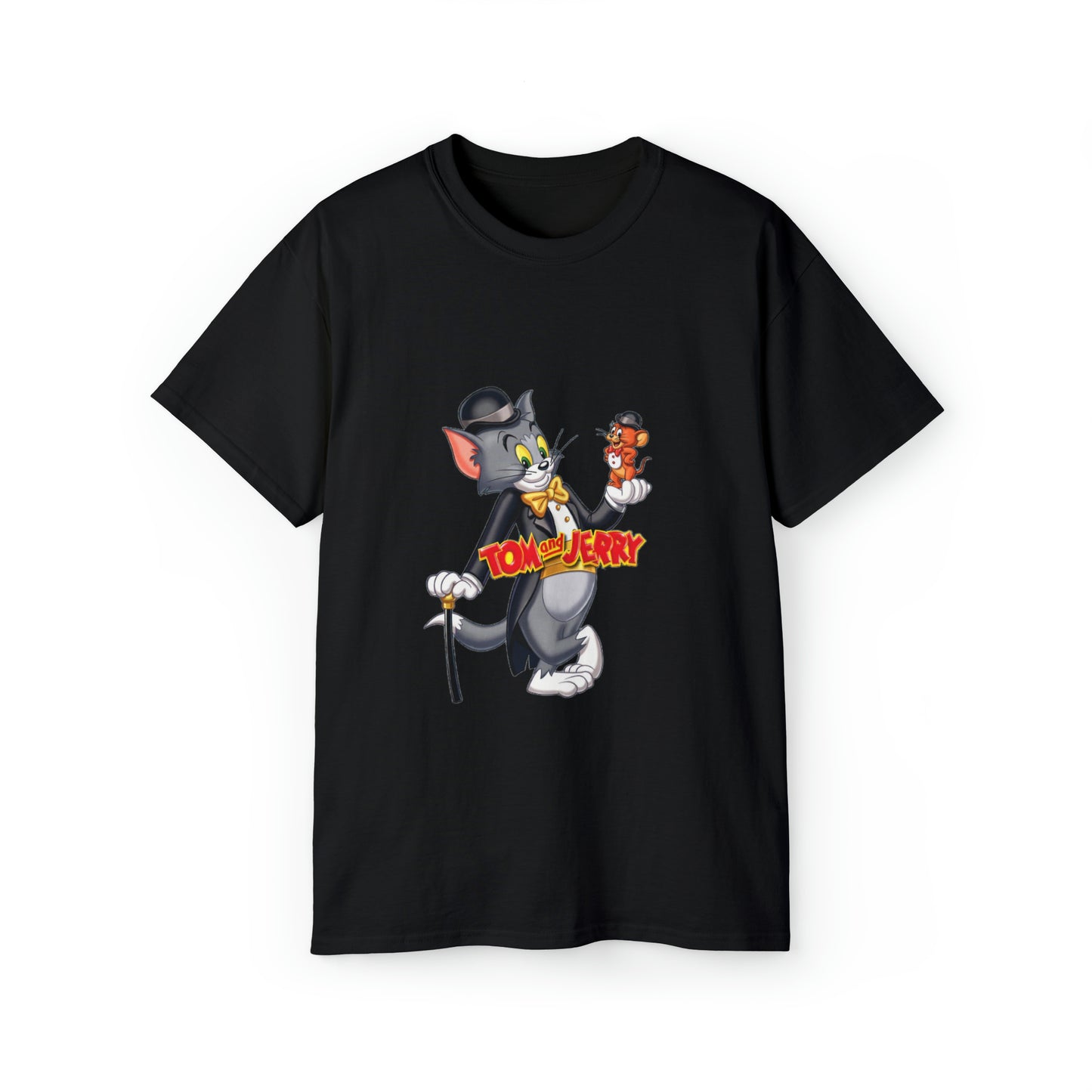 Unisex T-shirt - Timeless Tom & Jerry