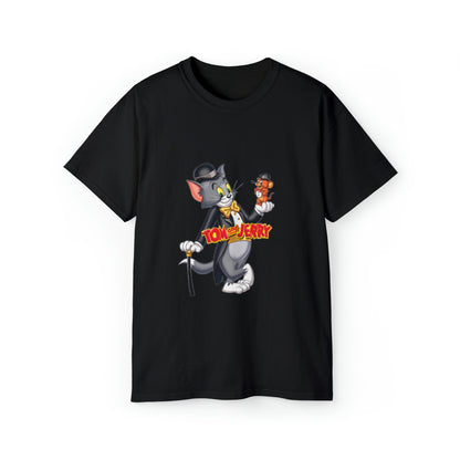 Unisex T-shirt - Timeless Tom & Jerry