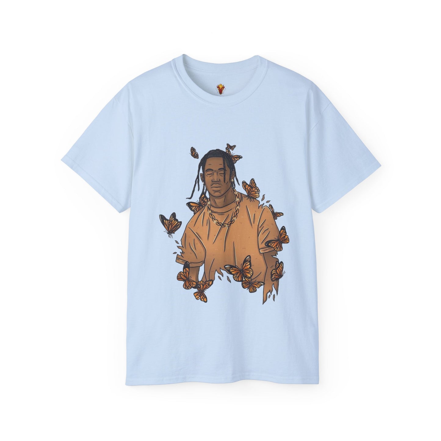 Unisex T-shirt - Travis Scott (Part 2)