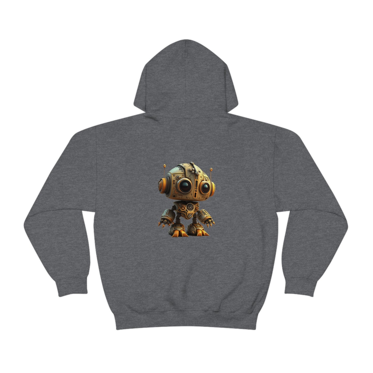 Unisex Hoodie - Mechanical Marvel