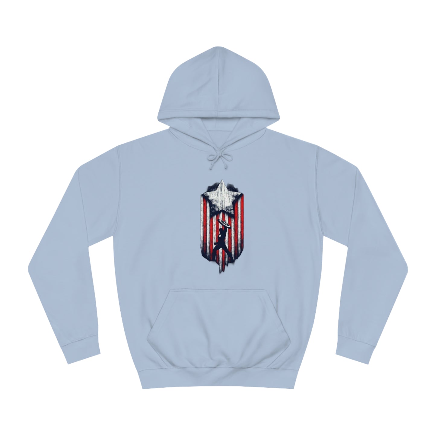 Unisex Hoodie - Captain America