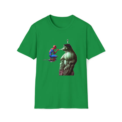 Unisex T-shirt - Spider-Man (Part 6)