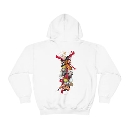 Unisex Hoodie - Naruto Spirit