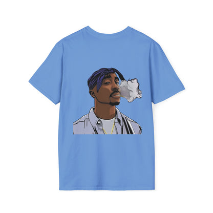 Unisex T-shirt - 2Pac (Part 2)