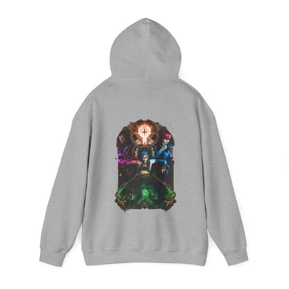 Unisex Hoodie - Jinx