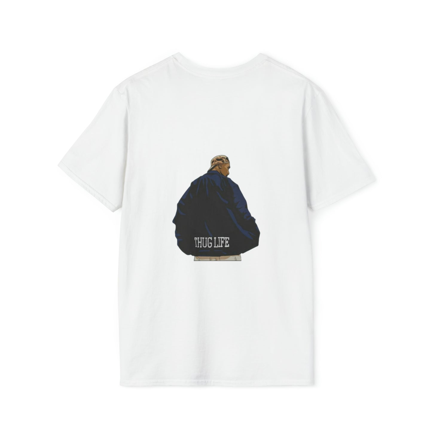 Unisex T-shirt - 2Pac