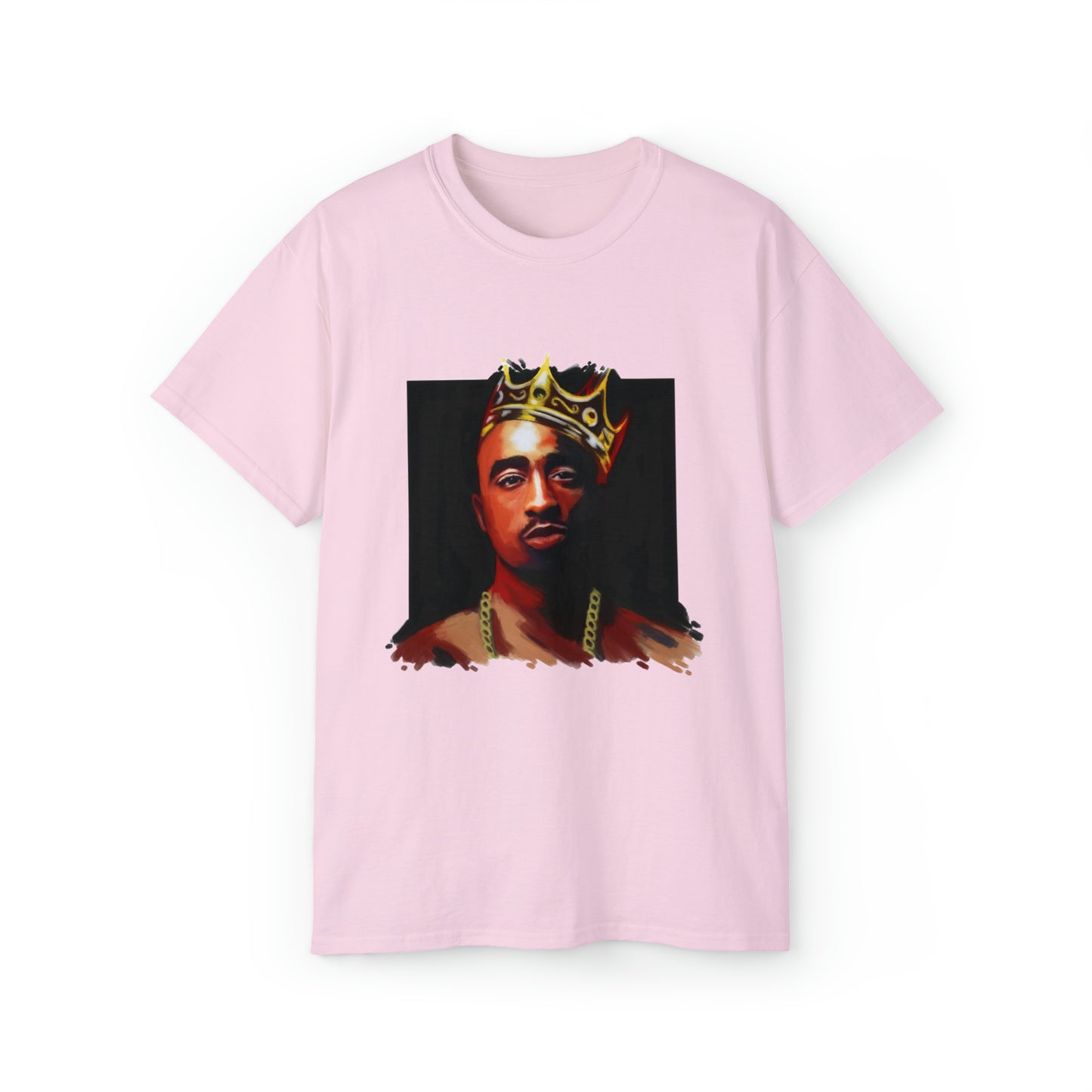 Unisex T-shirt - 2Pac (Part 3)