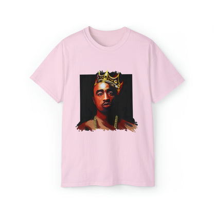 Unisex T-shirt - 2Pac (Part 3)