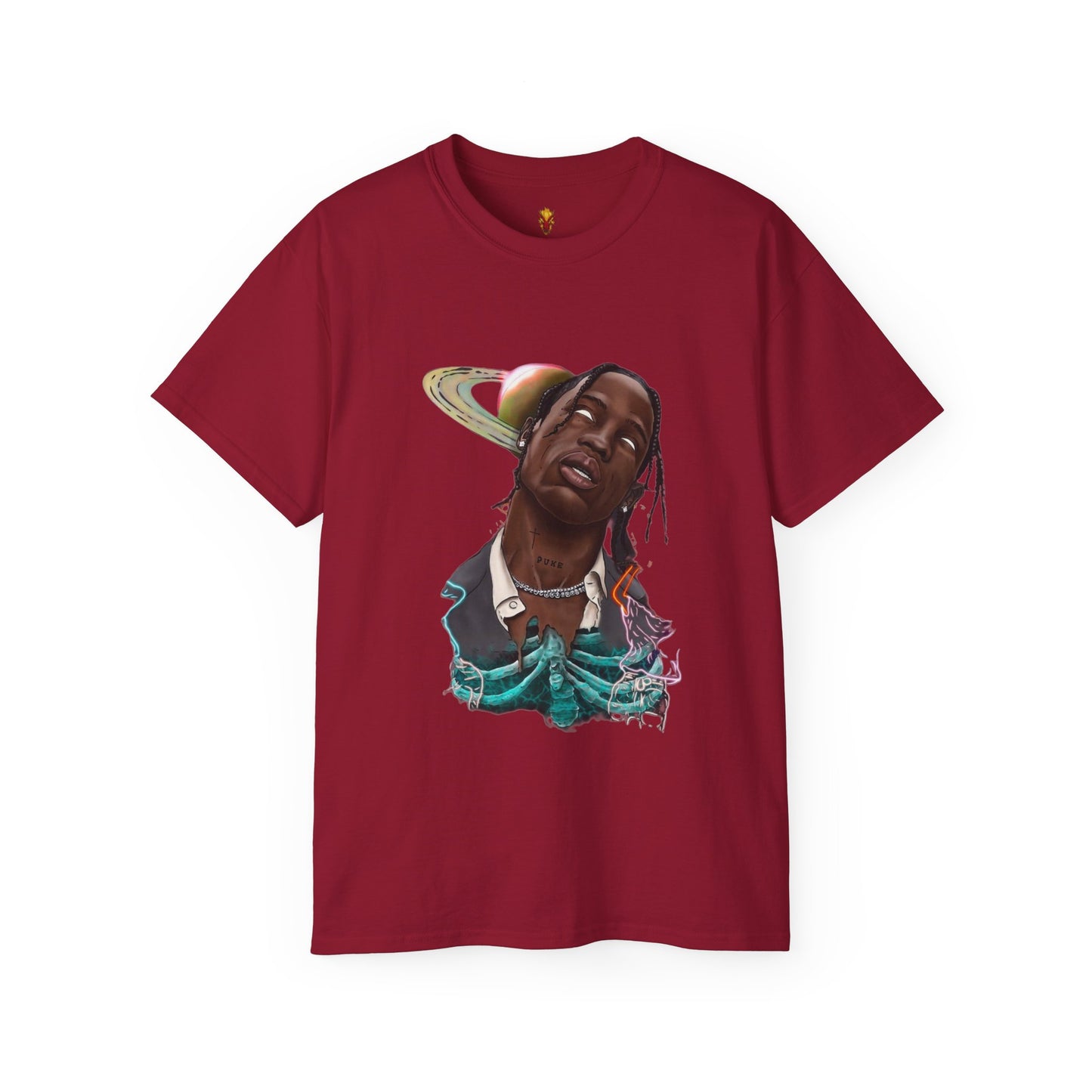 Unisex T-shirt - Travis Scott (Part 4)