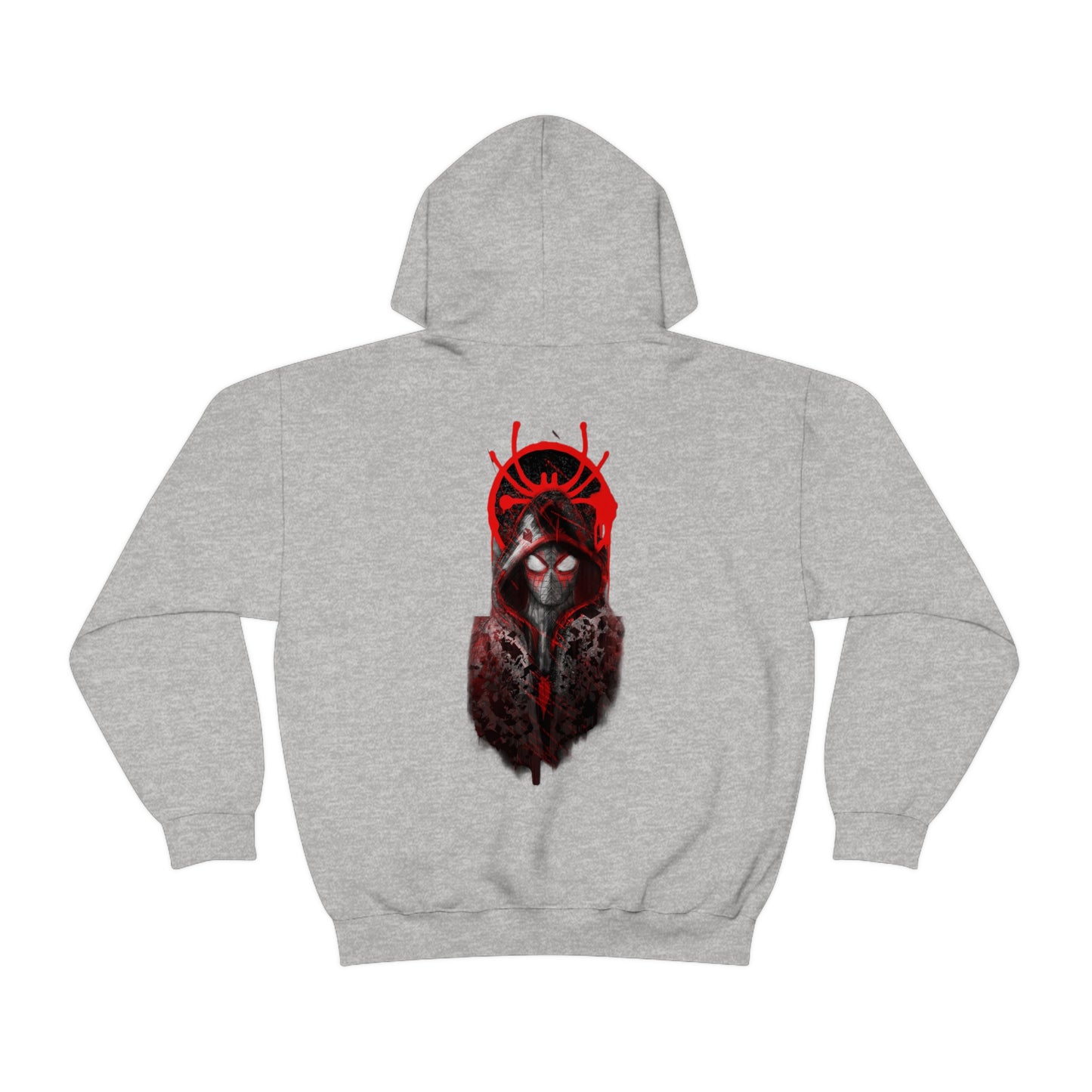 Unisex Hoodie - Web-Slinger