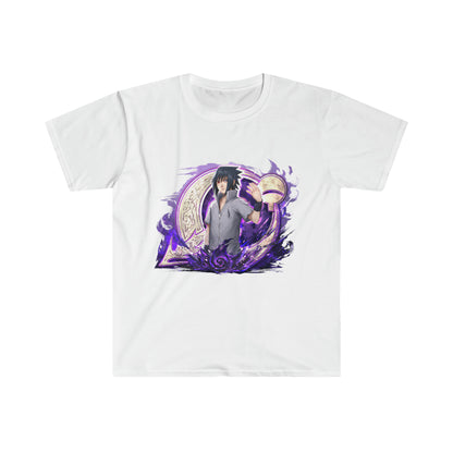 Unisex T-shirt - Sasuke