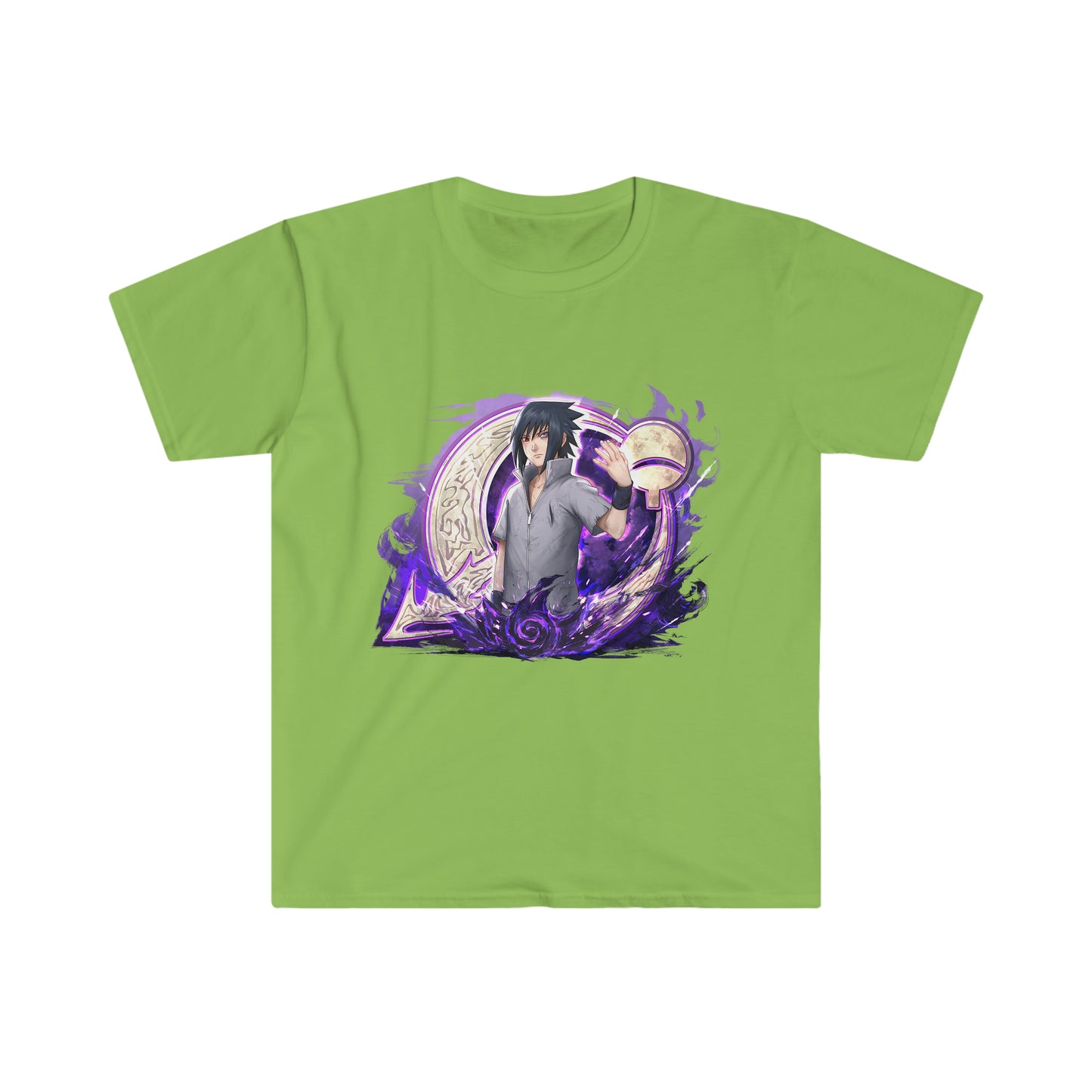 Unisex T-shirt - Sasuke