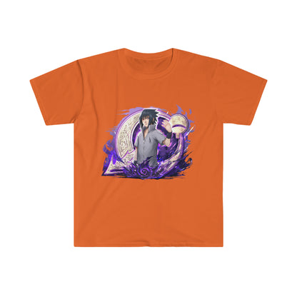 Unisex T-shirt - Sasuke