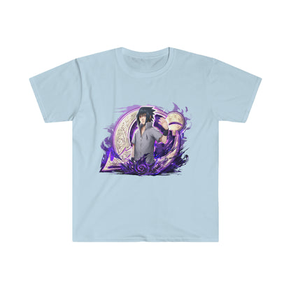 Unisex T-shirt - Sasuke