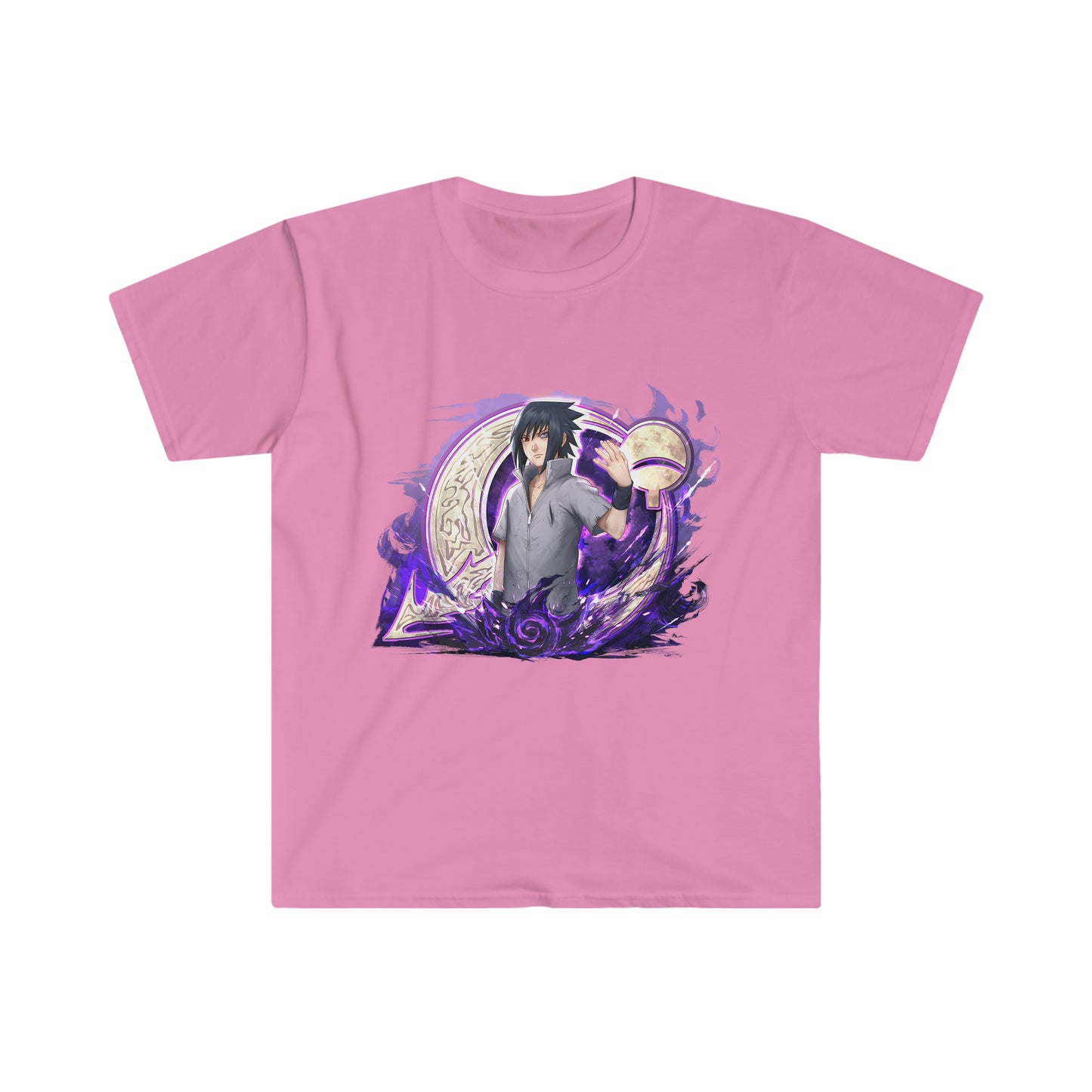 Unisex T-shirt - Sasuke